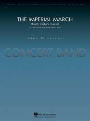 The Imperial March (Darth Vader's Theme) - John Williams / Arr. Stephen Bulla