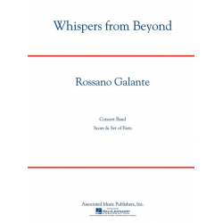 Whispers from Beyond - Rossano Galante