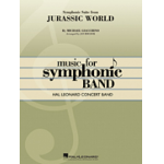 Jurassic World Symphonic Suite - Robert (Bob) Buckley / Arr. Jay Bocook