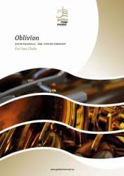 Oblivion - Astor Piazzolla / Arr. Steven Verhaert