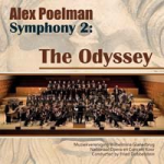 CD "New Compositions for Concertband 69 - Symphony 2: The Odyssey" - Muziekvereniging Wilhelmina Glanerbrug & Nationaal Opera en Concert Koor
