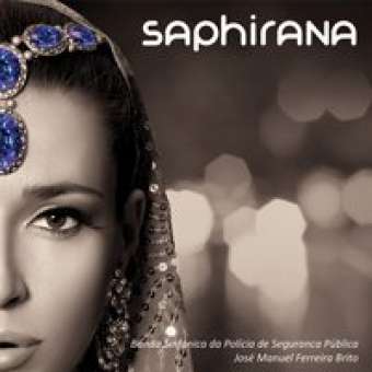 CD "New Compositions for Concertband 73 - Saphirana"