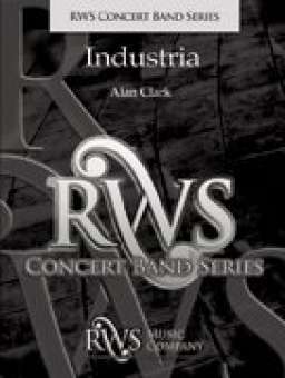 Industria (For Winds & Percussion Ensemble)