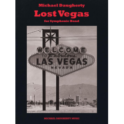 Lost Vegas - Michael Daugherty