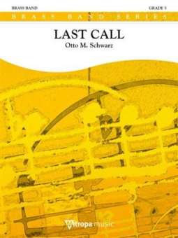 BRASS BAND: Last Call