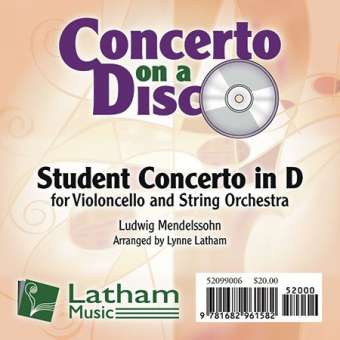 Student Concerto in D