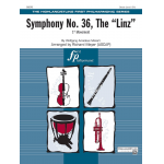 Symphony No 36, The Linz (f/o) - Wolfgang Amadeus Mozart / Arr. Richard Meyer