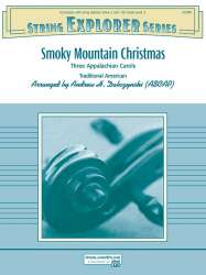 Smoky Mountain Christmas (s/o) - American Folk Song / Arr. Andrew H. Dabczynski