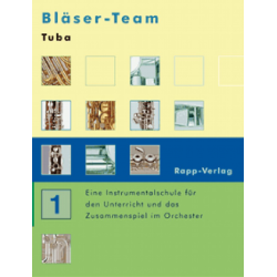Bläser Team Bd. 1 - 11 Tuba