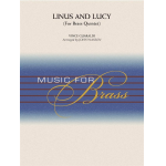Linus and Lucy - Vince Guaraldi / Arr. John Wasson