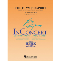 The Olympic Spirit - John Williams / Arr. Eric Osterling