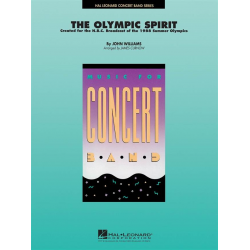 The Olympic Spirit - John Williams / Arr. James Curnow