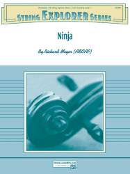 Ninja (s/o) - Richard Meyer
