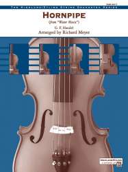 Hornpipe from Water Music (string orch) - Georg Friedrich Händel (George Frederic Handel) / Arr. Richard Meyer