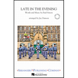 Marching Band: Late in the evening - Paul Simon / Arr. Jay Dawson
