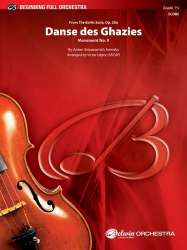 Danse Des Ghazies (f/o) - Anton Stepanowitsch Arensky / Arr. Victor López
