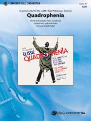Quadrophenia (from Classic Quadrophenia) - Pete Townshend / Arr. Bob Phillips