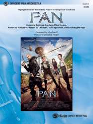 Pan (f/o) - John Powell / Arr. Douglas E. Wagner