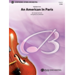 American In Paris, An (s/o) - George Gershwin / Arr. Jerry Brubaker