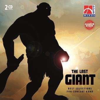 CD "The Last Giant" (2 CD)