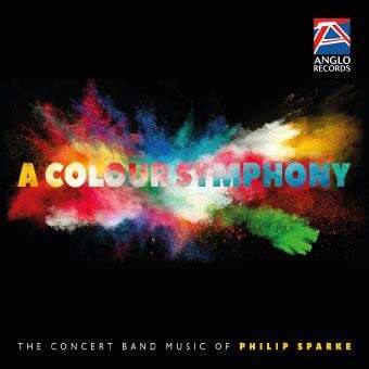 CD "A Colour Symphony "