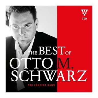 3CD "The Best of Otto M. Schwarz"