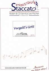 Vergetl's Gott - Polka - Michael Schiegg / Arr. Markus Peter