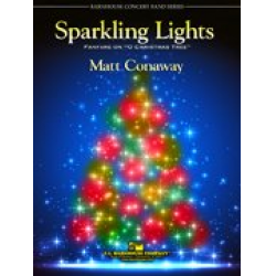 Sparkling Lights (Fanfare on 'O Christmas Tree') - Matt Conaway