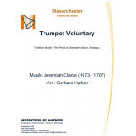 Trumpet Voluntary - Jeremiah Clarke / Arr. Gerhard Hafner