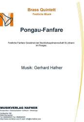 Pongau-Fanfare - Gerhard Hafner