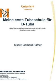 Meine erste Tubaschule für B-Tuba