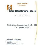 Jesus bleibet meine Freude - Johann Sebastian Bach / Arr. Gerhard Hafner