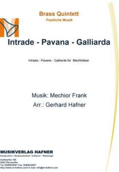 Intrade - Pavana - Galliarda