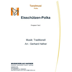 Eisschützen-Polka - Traditional / Arr. Gerhard Hafner