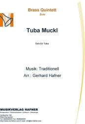 Tuba Muckl - Traditional / Arr. Gerhard Hafner
