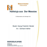 Halleluja aus  Der Messias - Georg Friedrich Händel (George Frederic Handel) / Arr. Gerhard Hafner