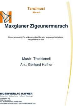 Maxglaner Zigeunermarsch