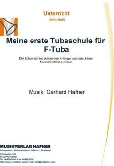 Meine erste Tubaschule für F-Tuba