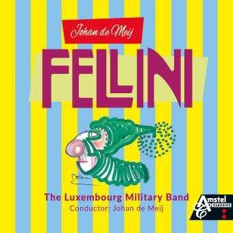 CD "Fellini"