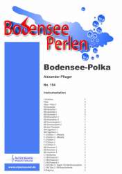 Bodensee-Polka - Alexander Pfluger / Arr. Alexander Pfluger