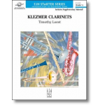 Klezmer Clarinets - Timothy Loest