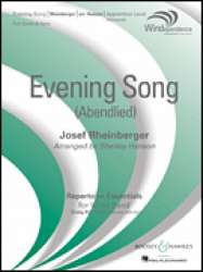 Evening Song (Abendlied) - Josef Gabriel Rheinberger / Arr. Shelley Hanson