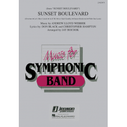 Sunset Boulevard - Andrew Lloyd Webber / Arr. Jay Bocook