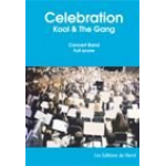 Celebration - Kool and the Gang / Arr. Johnny Bent