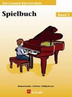 Hal Leonard Klavierschule Spielbuch 3