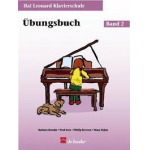 Hal Leonard Klavierschule Übungsbuch 2 - Phillip Keveren