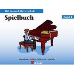 Hal Leonard Klavierschule Spielbuch 1 - Phillip Keveren