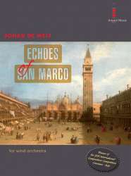 Echoes of San Marco - Johan de Meij