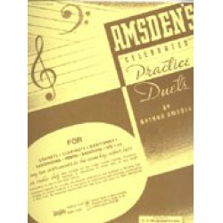 Amsden's Practice Duets - Arthur Amsden