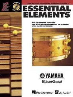Essential Elements Band 2 - 14 Schlagzeug